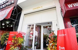 Thương hiệu nội y cao cấp Pháp Corèle V. mở cửa hàng tại Việt Nam